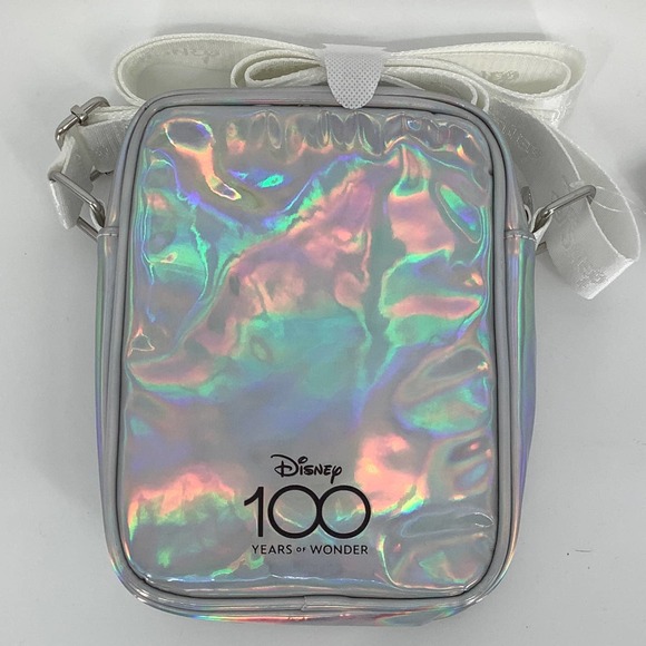 NEW! Buckle Down Disney 100 Mickey Mouse Bag and Wallet Combo  D8 - Picture 3 of 7